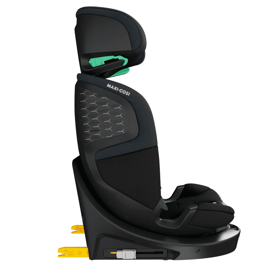 Maxi Cosi Emerald 360 S - Tonal Black