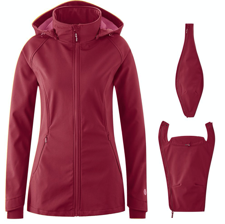 mamalila Softshell-Tragejacke Allrounder – beere L – Die Mamalila Softshelljacke Allrounder beere L ist wasserfest, atmungsaktiv & wandelbar: perfekt als Tragejacke, Umstandsjacke & Freizeitjacke. Jetzt bei babybrands entdecken! mamalila Softshell-Tragejacke Allrounder – beere L – Die Mamalila Softshelljacke Allrounder beere L ist wasserfest, atmungsaktiv & wandelbar: perfekt als Tragejacke, Umstandsjacke & Freizeitjacke. Jetzt bei babybrands entdecken!