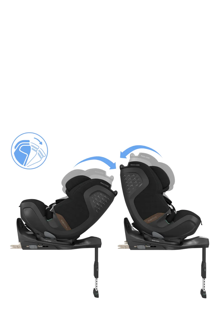 Maxi Cosi Pearl XL Slide Pro Authentic Black