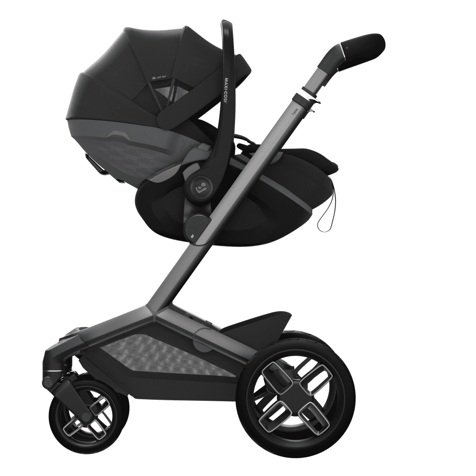 Maxi Cosi Pebble Slide Pro Espresso Brown