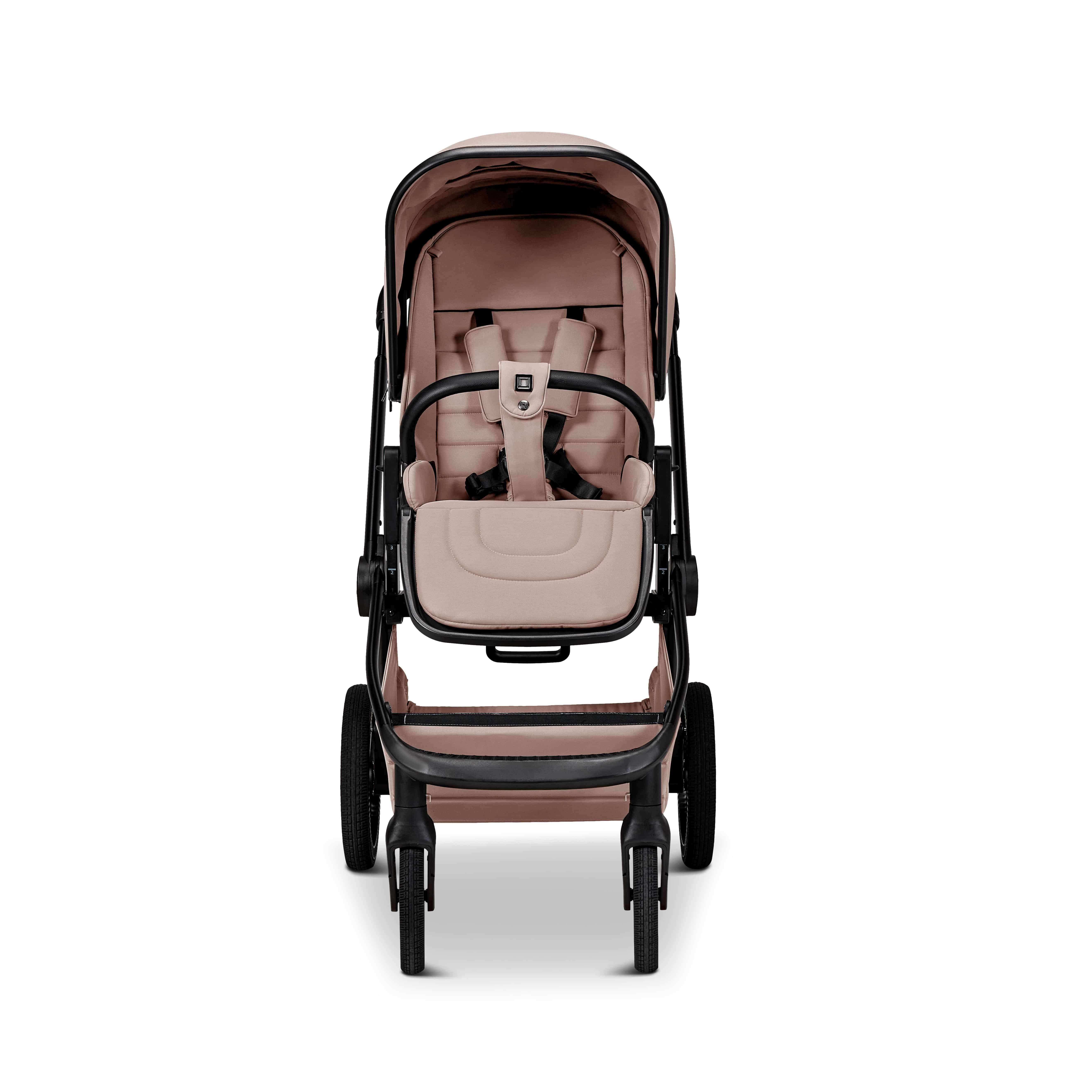 Moon RESEA 2.0 Kombikinderwagen sand