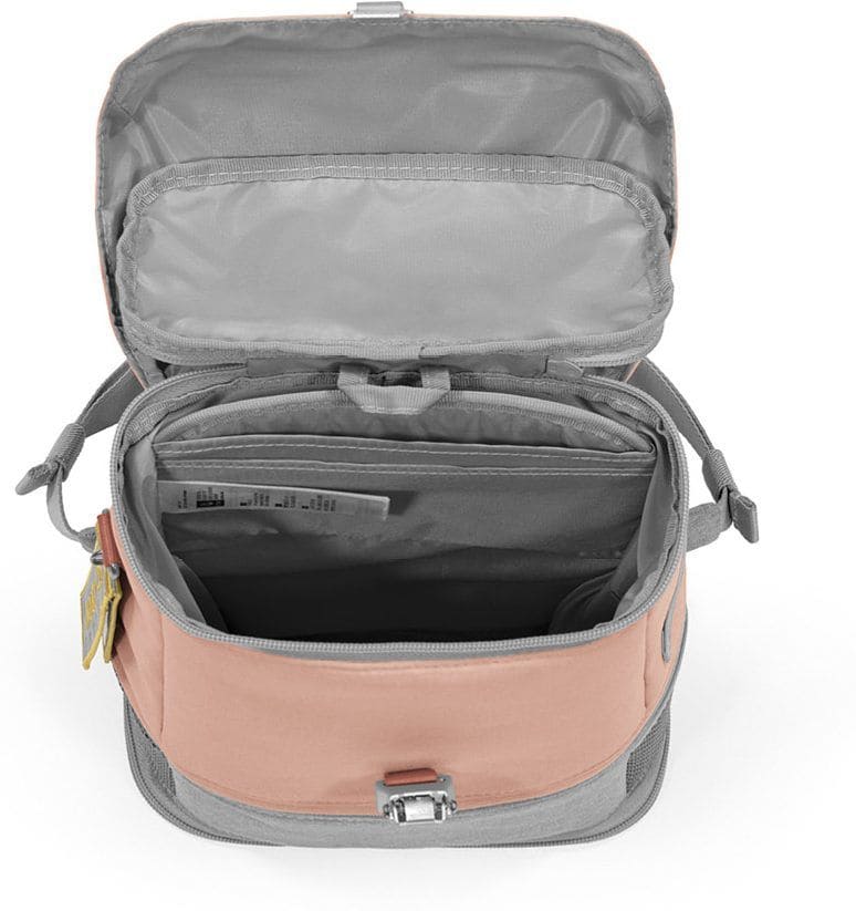 Stokke JetKids by Stokke Crew Backpack coral pink Stokke JetKids by Stokke Crew Backpack coral pink