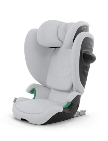 Cybex Autositz Solution G2 i-Fix Fog Grey