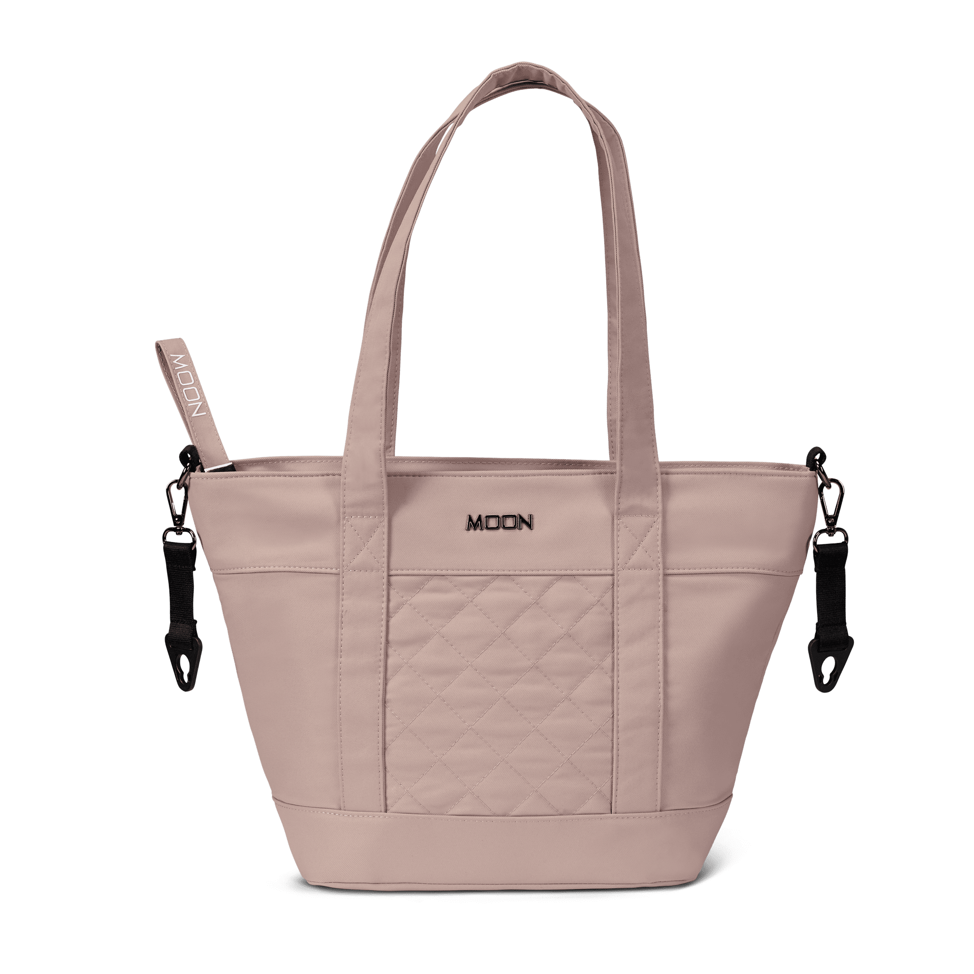 Moon V-Shape Bag Sand - Wickeltasche 