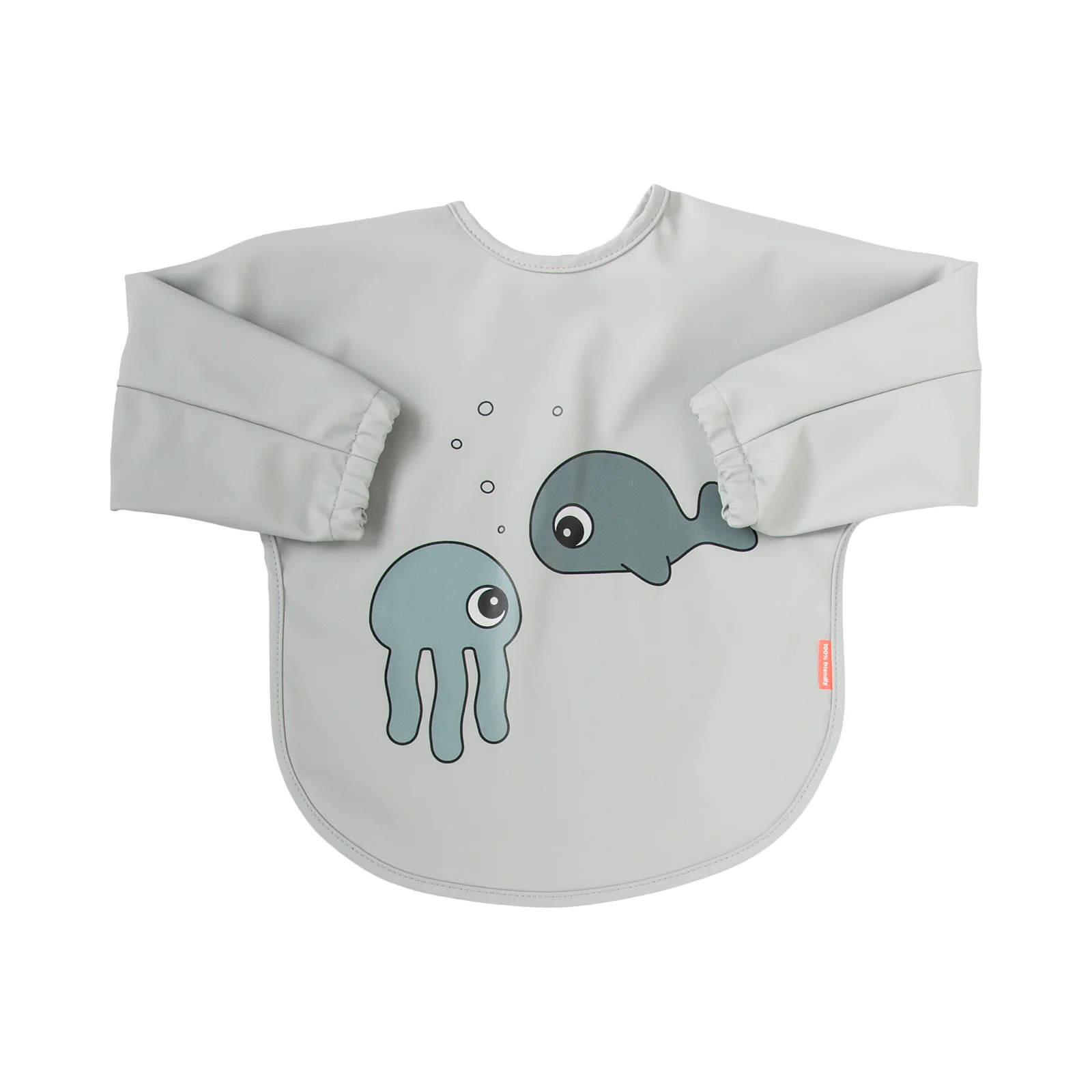 Sea friends Grey