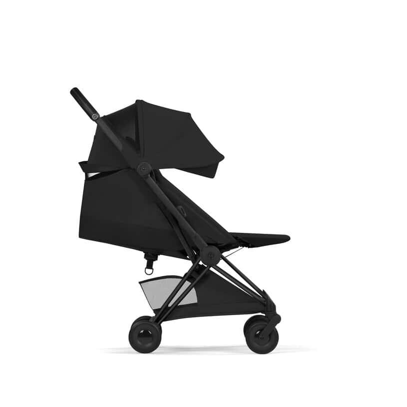 Cybex Coya Style Buggy Matt Black / Sepia Black