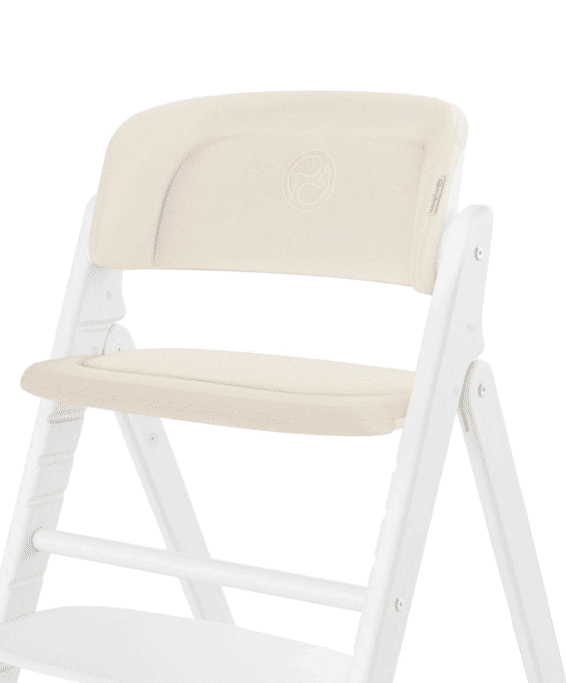Cybex Click & Fold Komforteinlage Canvas White Cybex Click & Fold Komforteinlage Canvas White