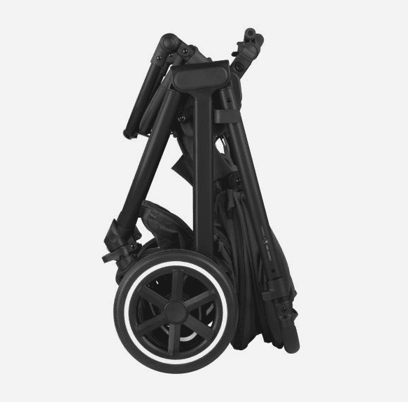 ABC Design Samba 2 Kombikinderwagen coal ABC Design Samba 2 Kombikinderwagen coal