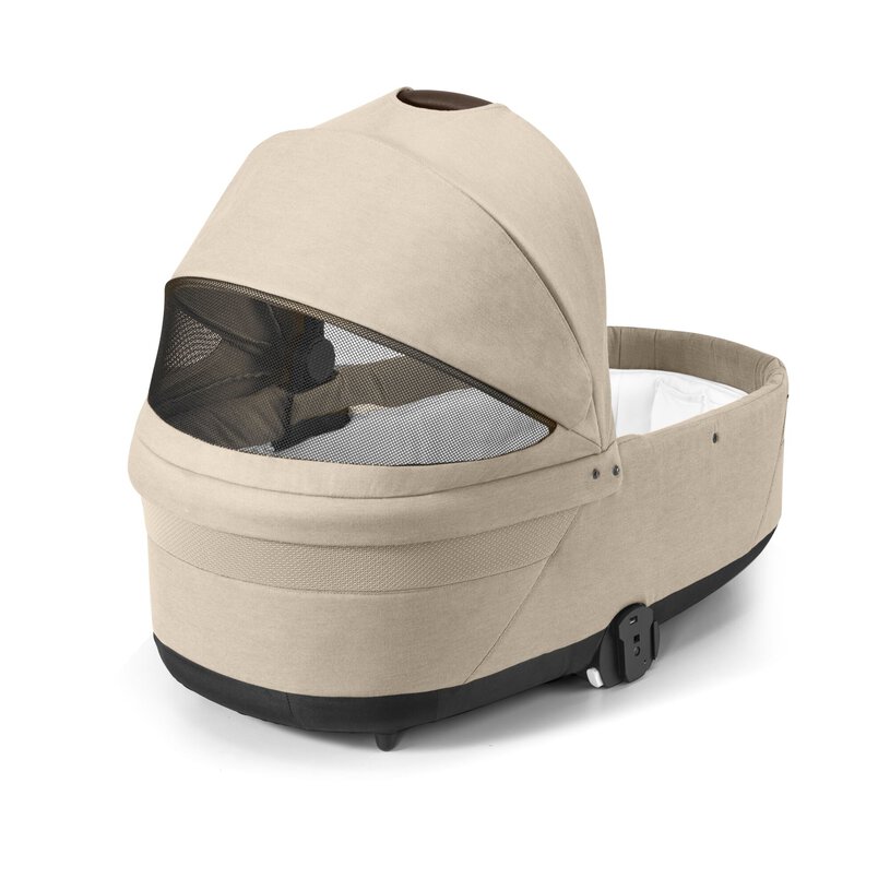 CYBEX Cot S Lux Almond Beige