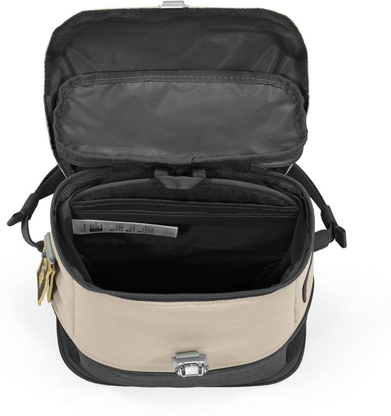 Stokke JetKids by Stokke Crew Backpack moonglow white Stokke JetKids by Stokke Crew Backpack moonglow white