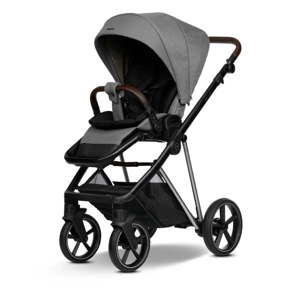 my junior VIGO 2 Kombikinderwagen Greenish / Titan 