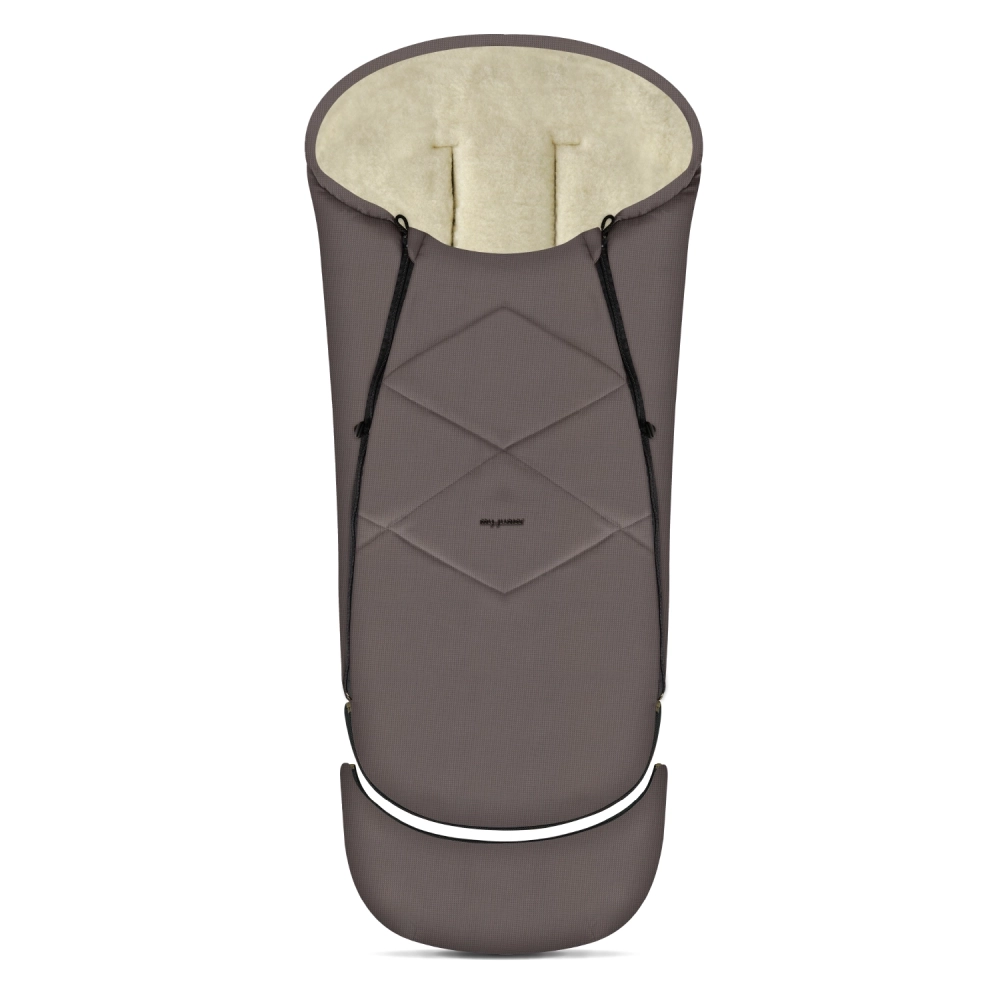 my junior ThermoWool Velora 3in1 Fußsack Hazel Harmony