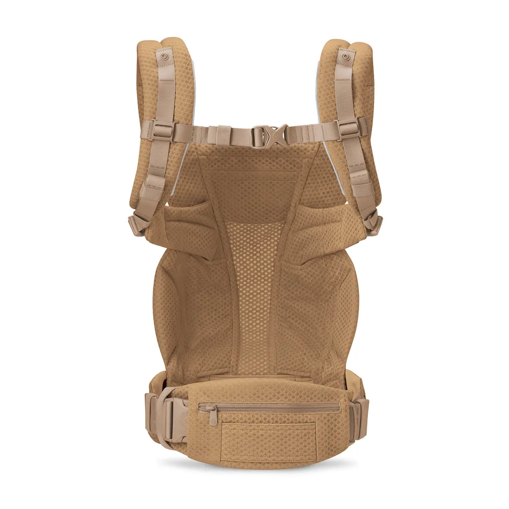 Ergobaby Omni Deluxe Mesh - Camel