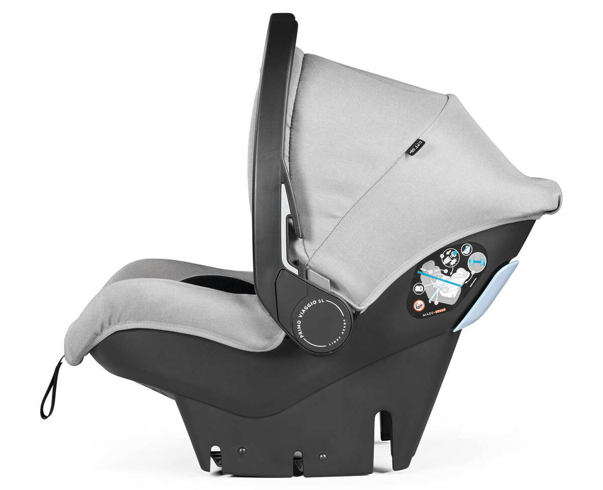 Peg Perego Kinderwagenset Book Smart (Inkl. Babyschale) Vapor Peg Perego Kinderwagenset Book Smart (Inkl. Babyschale) Vapor