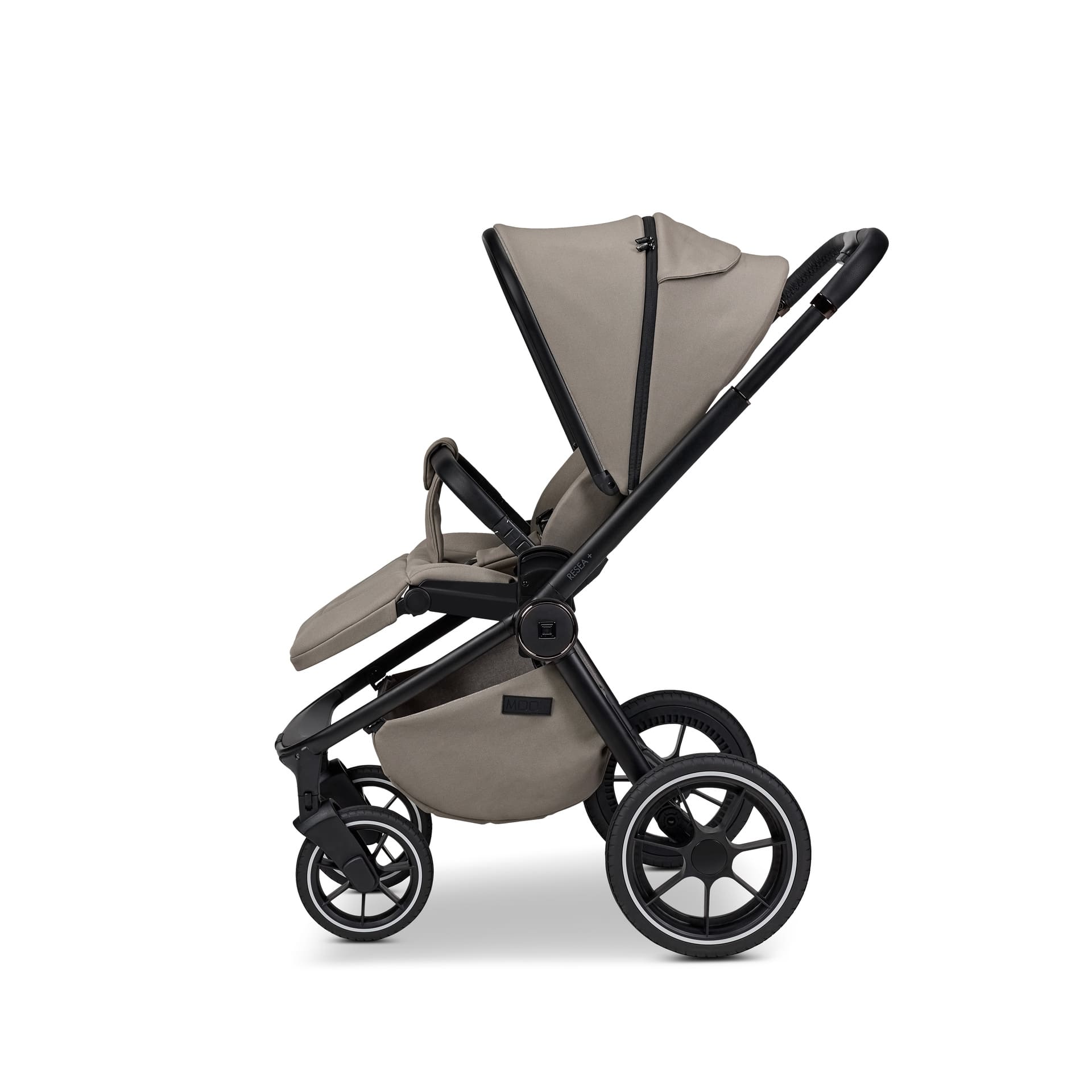 Moon RESEA+ Mud 2025 Kombikinderwagen 