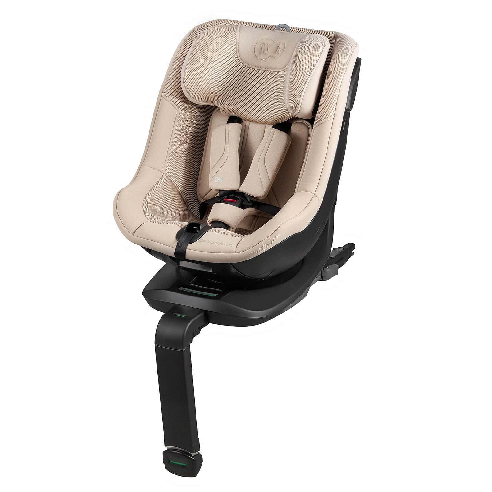 Kinderkraft Autositz I-GUARD PRO Beige