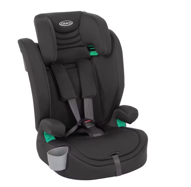 Graco Eldura R129  Graco Eldura R129