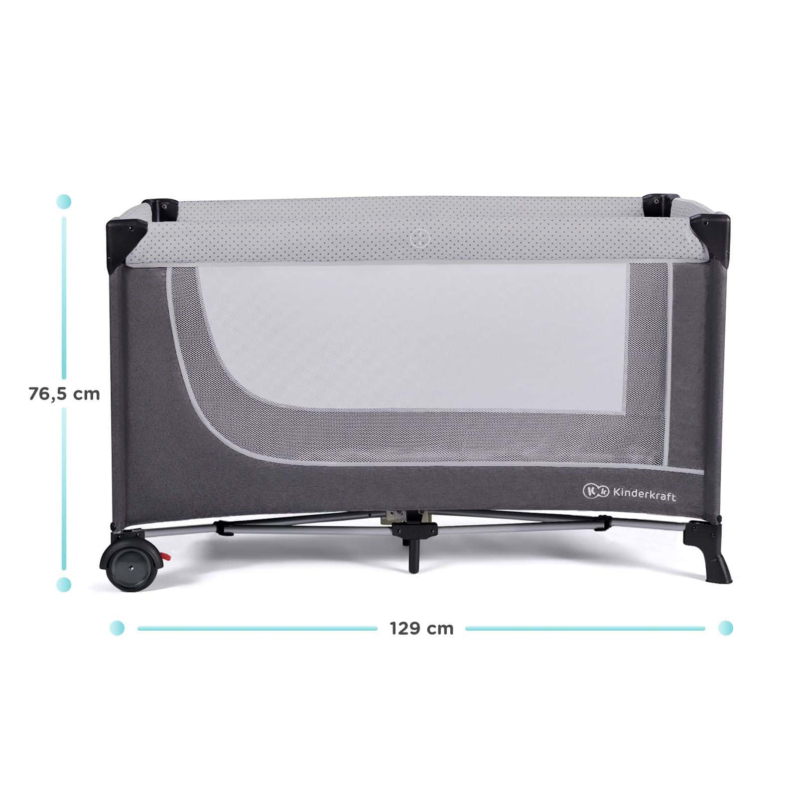 Kinderkraft Reisebett LEODY