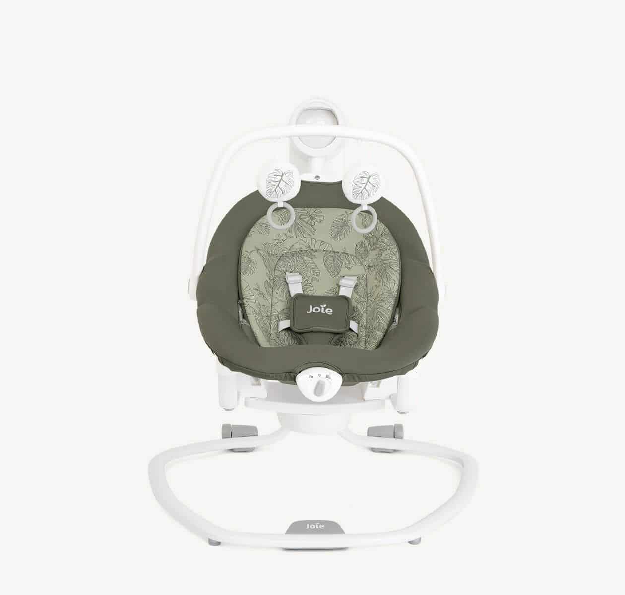 Joie Serina 2in1 Babyschaukel Palms