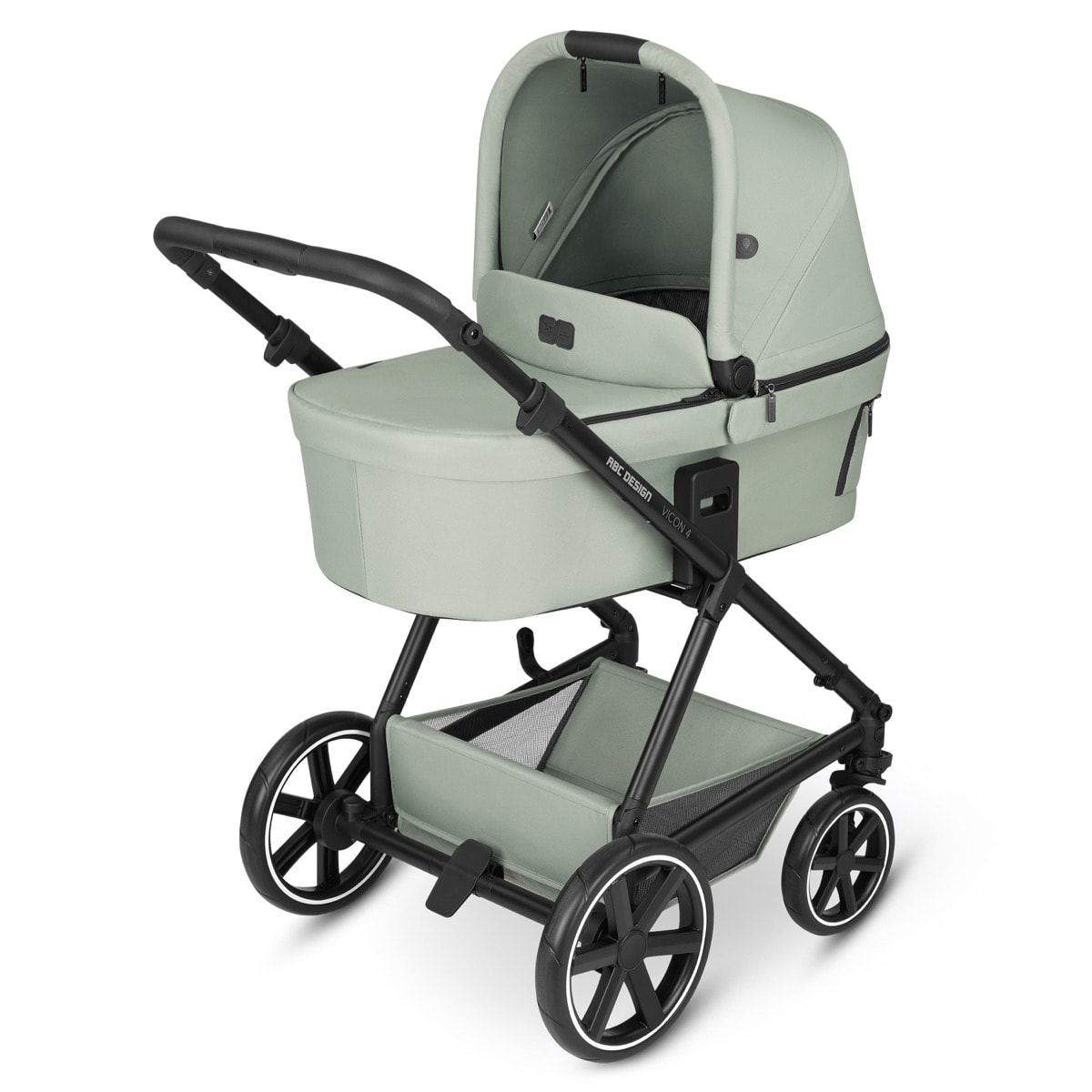 ABC Design Kinderwagen Vicon 4 Pine ABC Design Kinderwagen Vicon 4 Pine