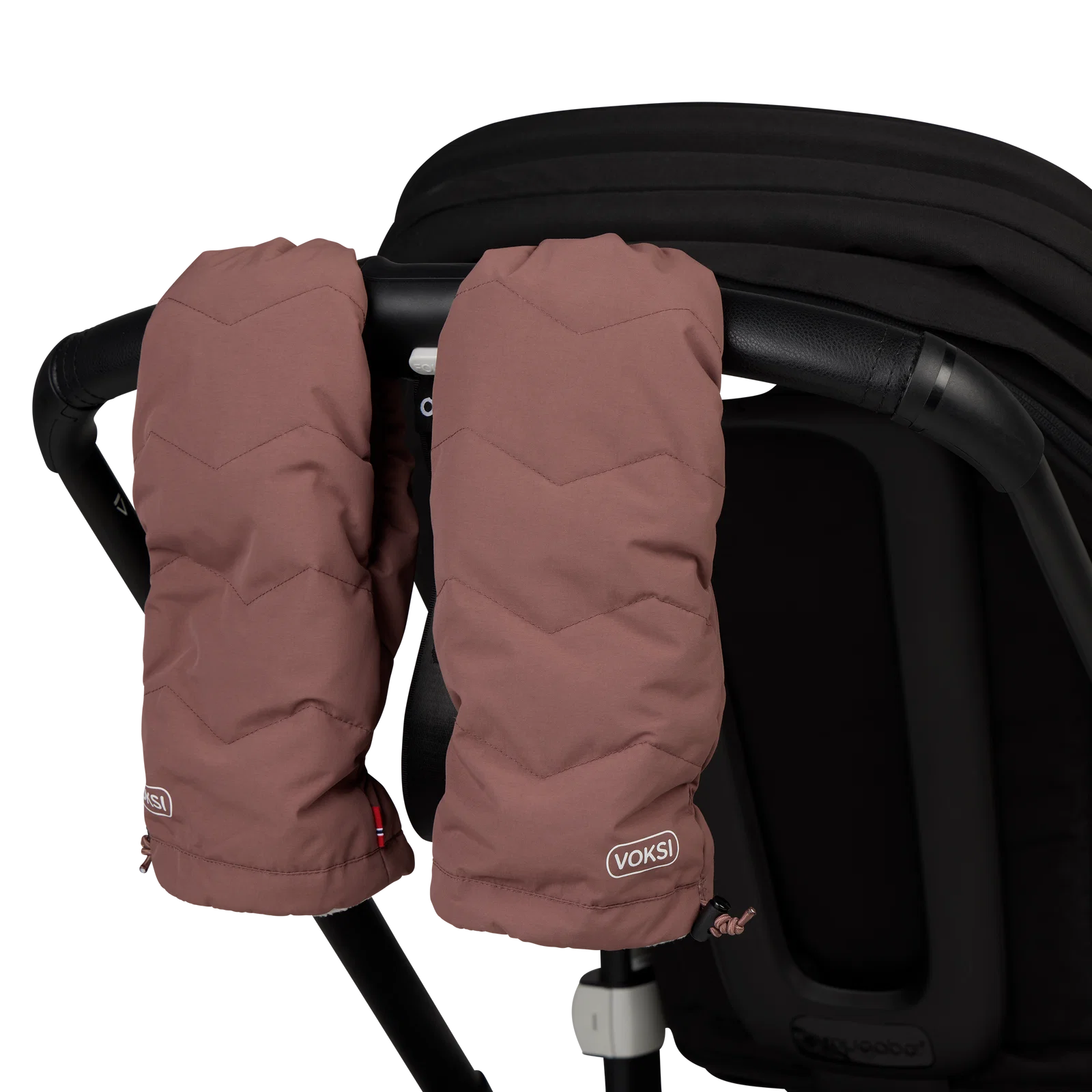 VOKSI Handmuff Maroon