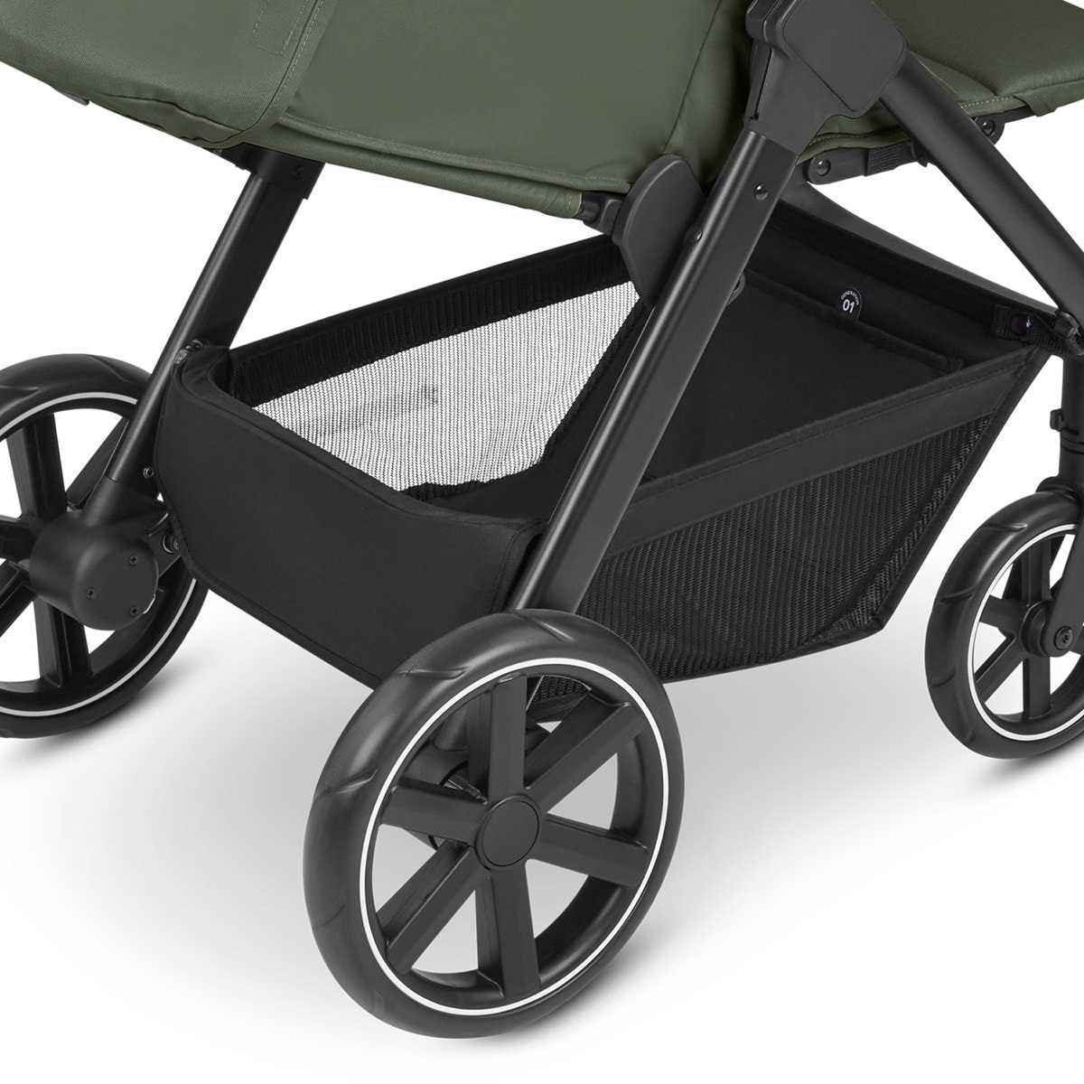 ABC Design Avus olive - Buggy ABC Design Avus olive - Buggy