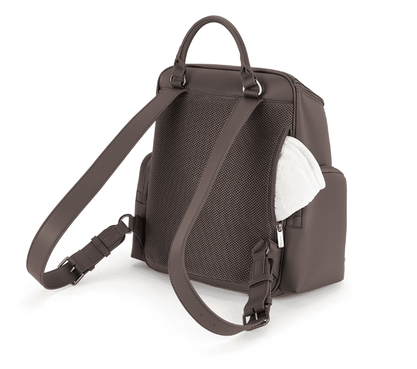 Nuna Wickelrucksack Thunder