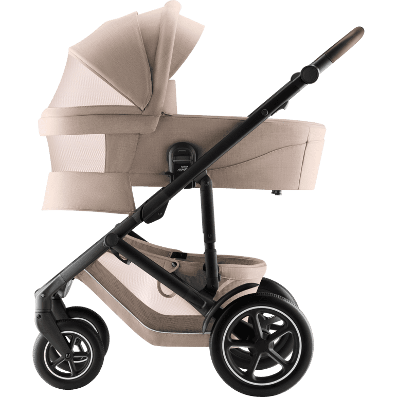 Britax Römer Smile 5Z 4in1 Kinderwagen - Comfort Plus Set Teak