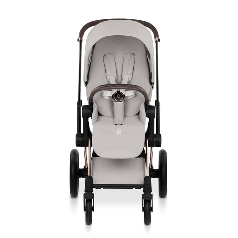  Cybex Priam Sportwagen Style Kollektion Rosegold / City Grey 