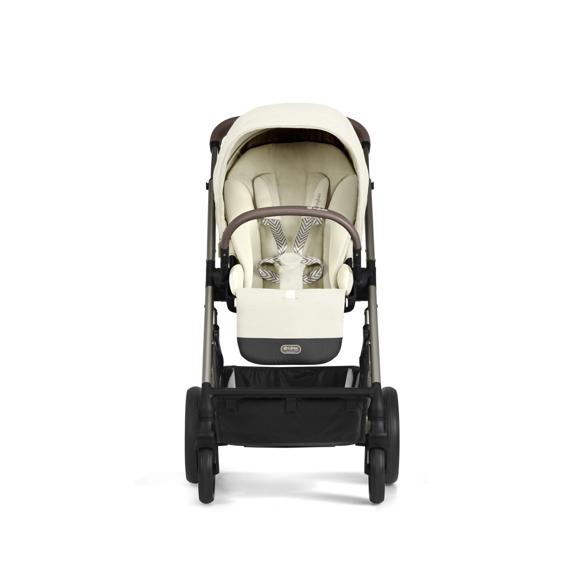 CYBEX Balios S Lux Taupe/ Seashell Beige CYBEX Balios S Lux Taupe/ Seashell Beige