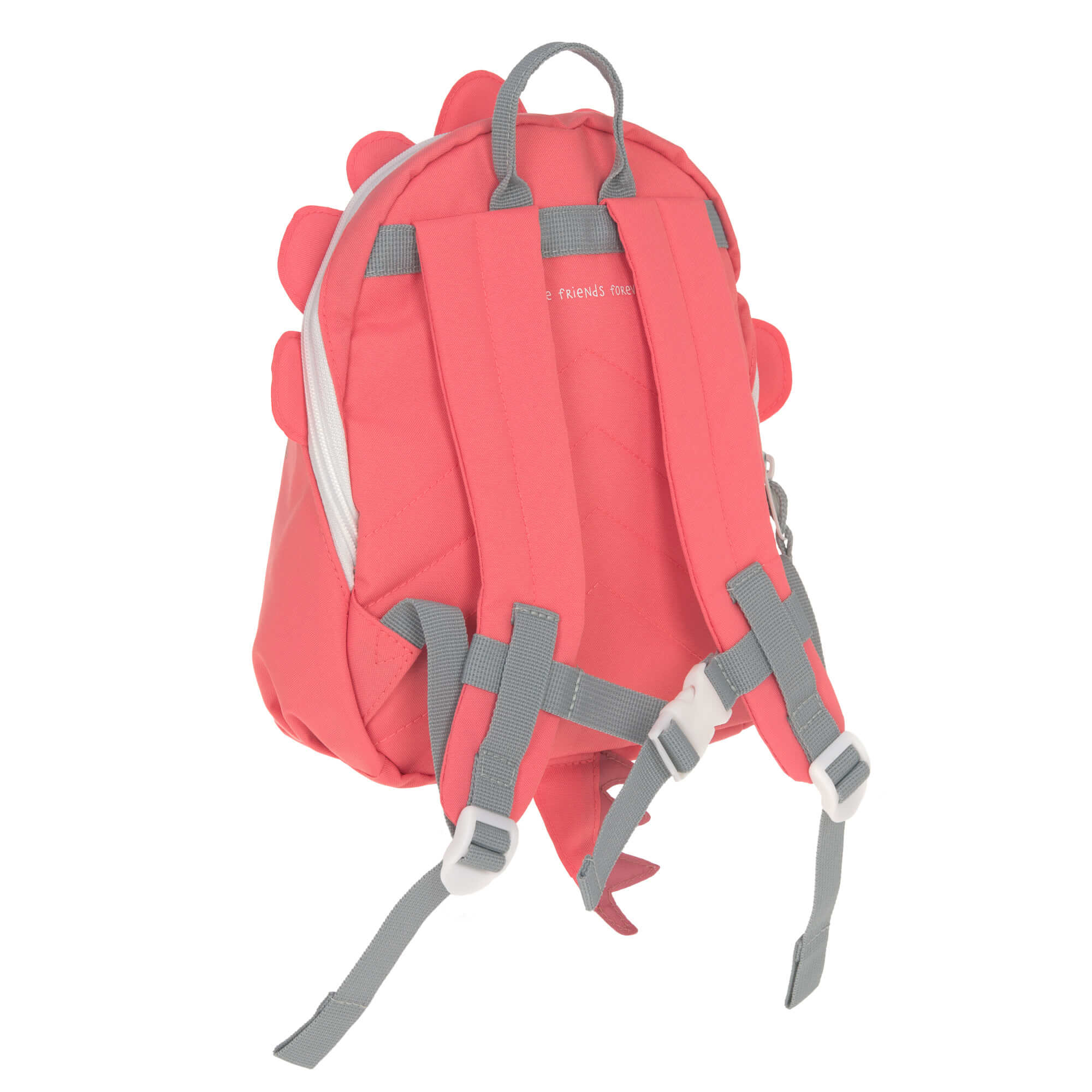 Lässig Tiny Backpack About Friends Dino rose - Kindergartenrucksack