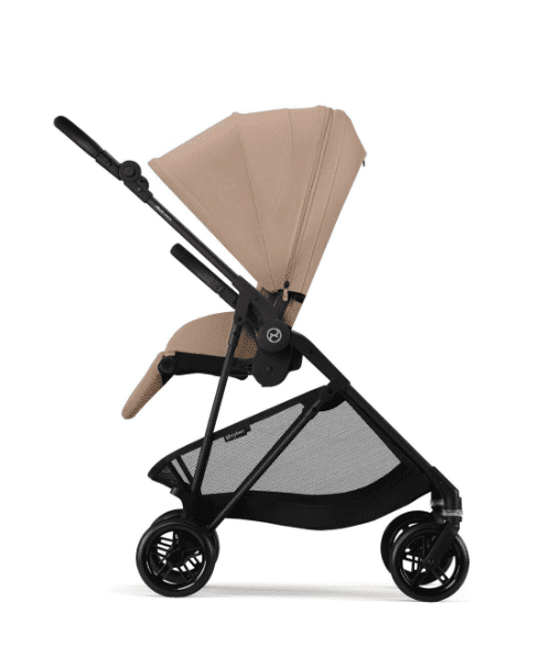 CYBEX Melio Carbon - Almond Beige