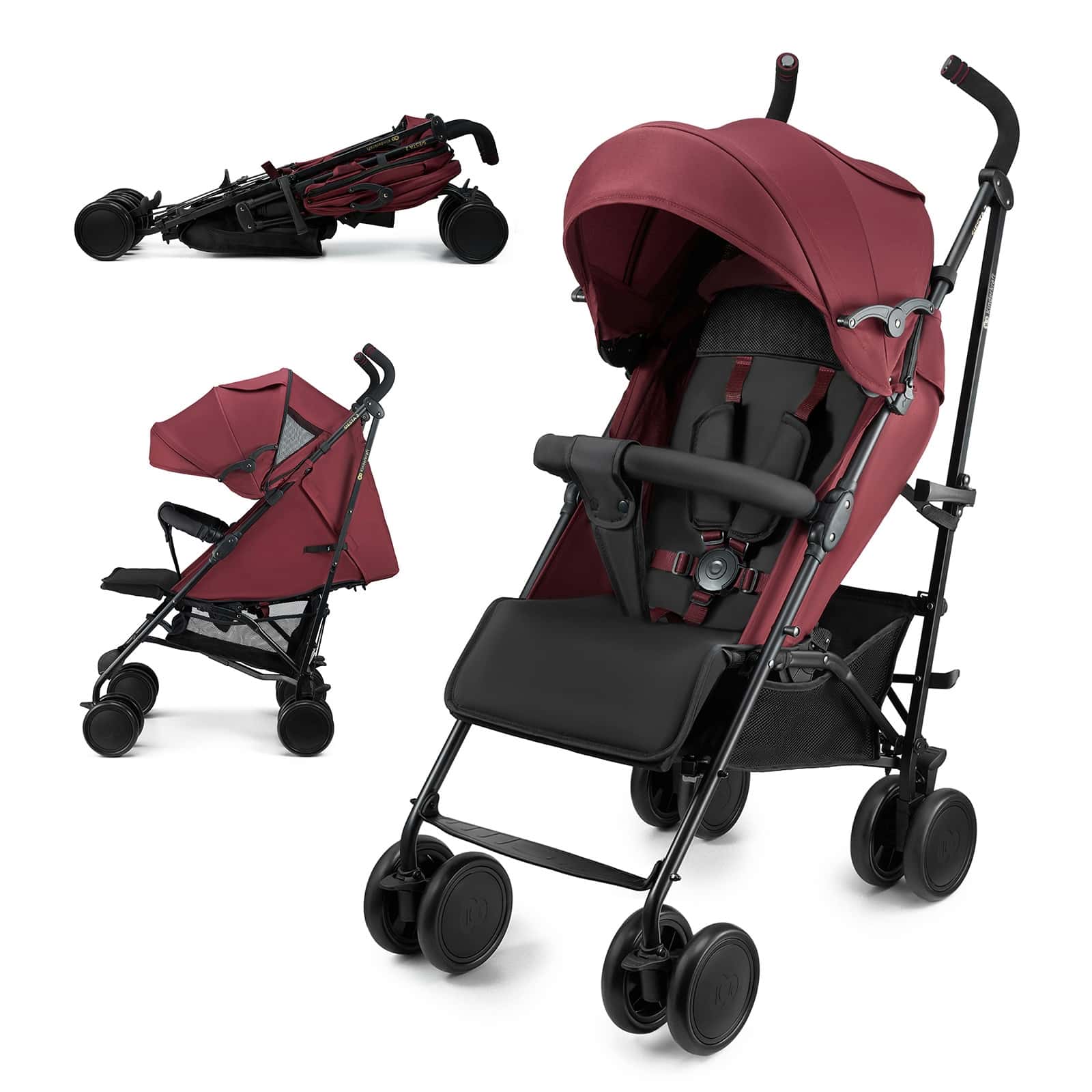 Kinderkraft Buggy SIESTA 2