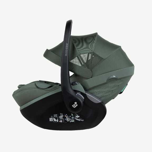 Joolz Geo5 All-in-One-Bundle Forest Green