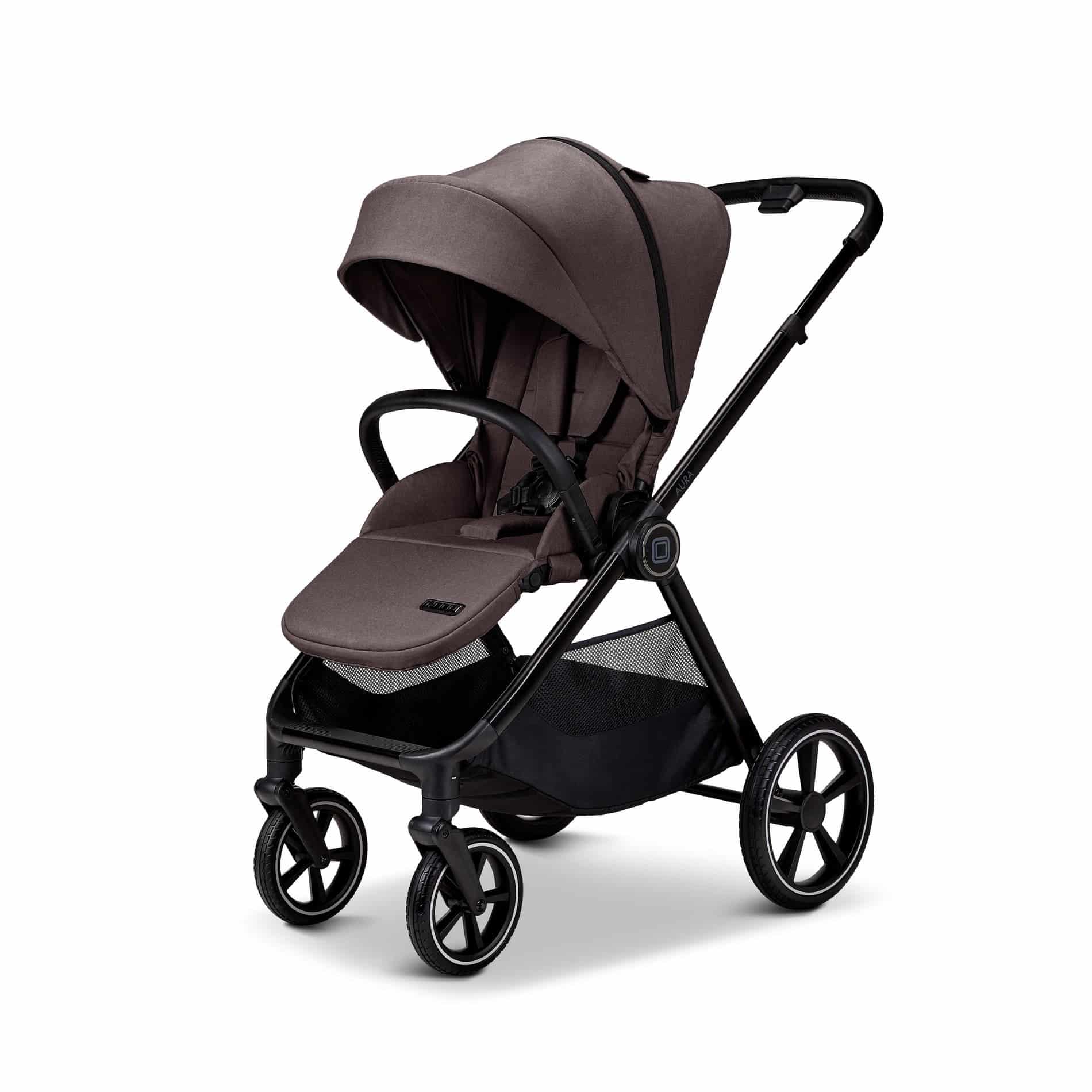 Moon AURA Kombikinderwagen Tonka 3in1 Set inkl. Babyschale Moon AURA Kombikinderwagen Tonka 3in1 Set inkl. Babyschale