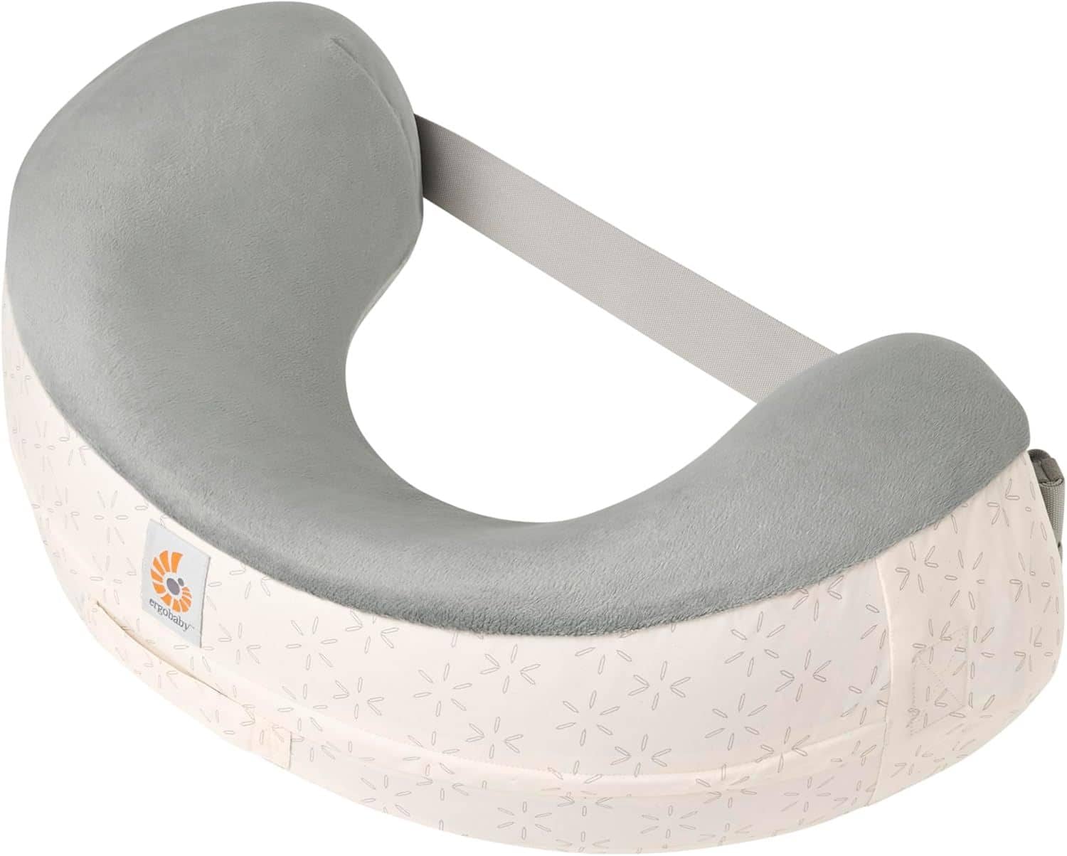 Ergobaby Stillkissen Nursing Pillow Natural Curve Starlight Cream