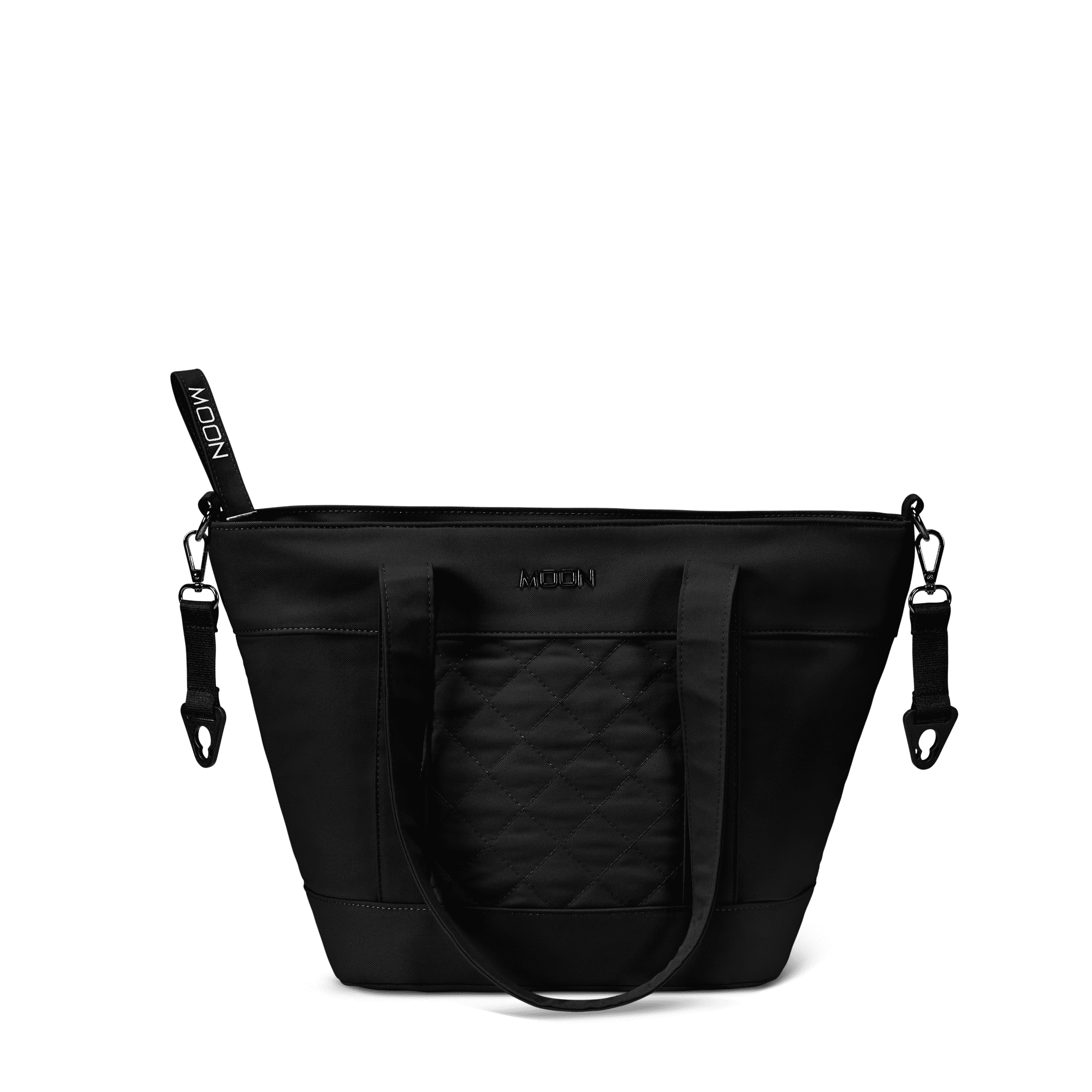 Moon V-Shape Bag Onxy - Wickeltasche 