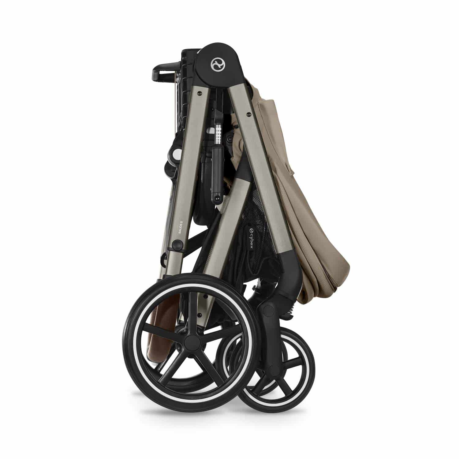 CYBEX Balios S Lux Taupe/ Almond Beige CYBEX Balios S Lux Taupe/ Almond Beige