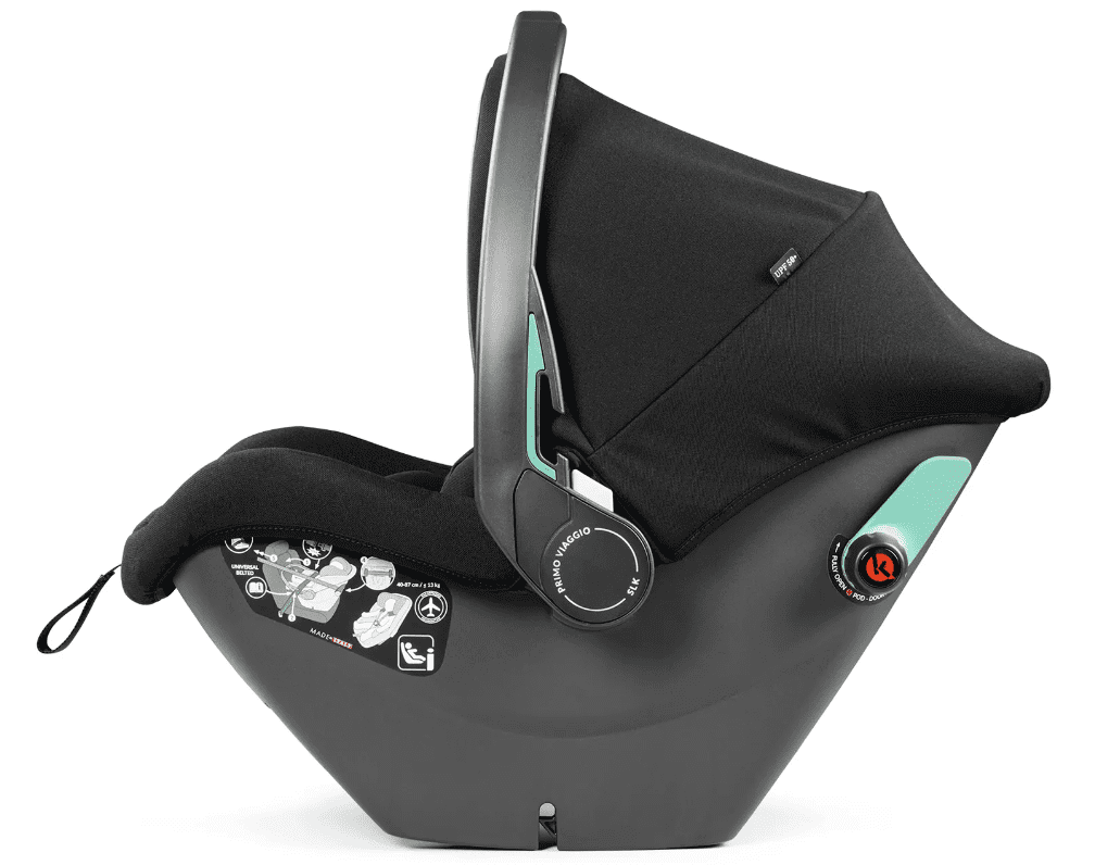Peg Perego Babyschale Primo Viaggio SLK True Black Peg Perego Babyschale Primo Viaggio SLK True Black