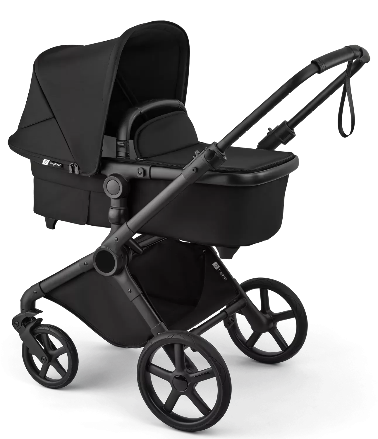 Bugaboo Cub 2in1 Kinderwagen Heritage Black