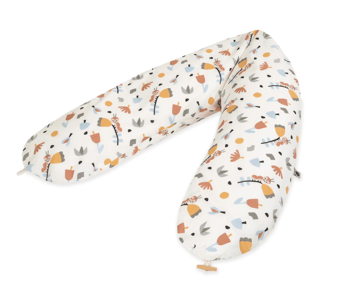 Zöllner Stillkissen Nappi Crazy Flowers Zöllner Stillkissen Nappi Crazy Flowers