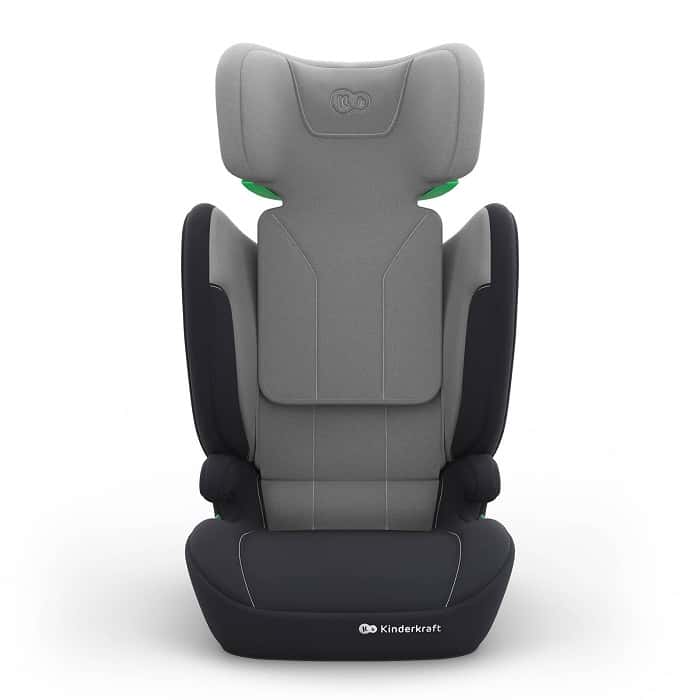 Kinderkraft Autositz I-SPARK 2 PLUS i-Size Grau