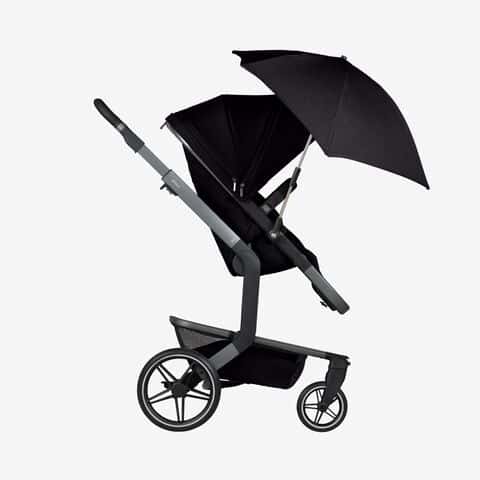 Joolz Sonnenschirm Space Black
