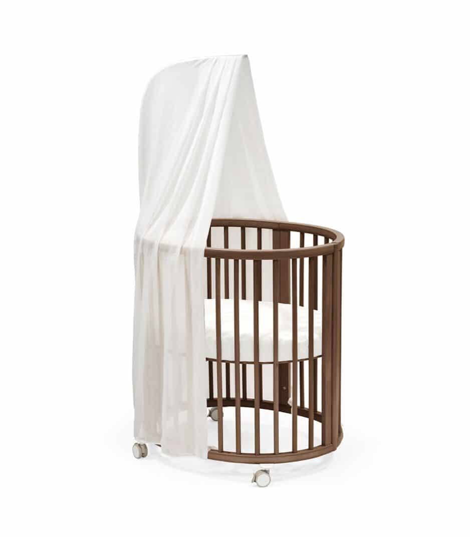 Stokke Sleepi Himmelstange V3 Warm Brown