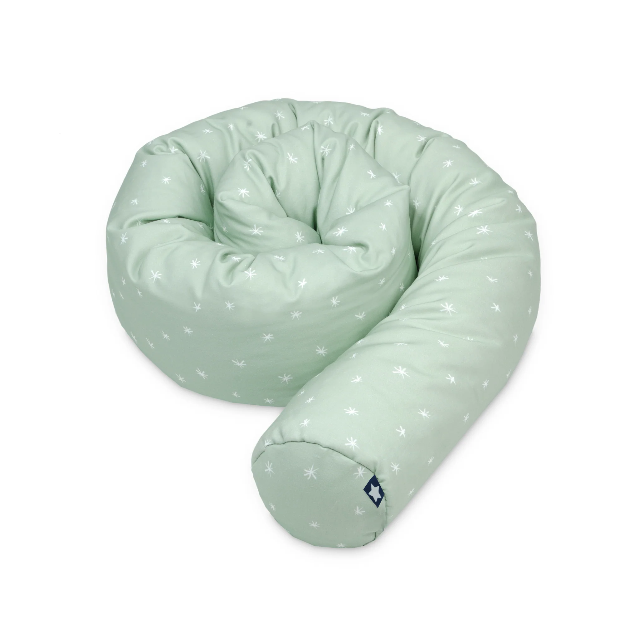 personalisierte Bettschlange Jersey Cotton 180cm mit Namen Stary1 personalisierte Bettschlange Jersey Cotton 180cm mit Namen Stary1