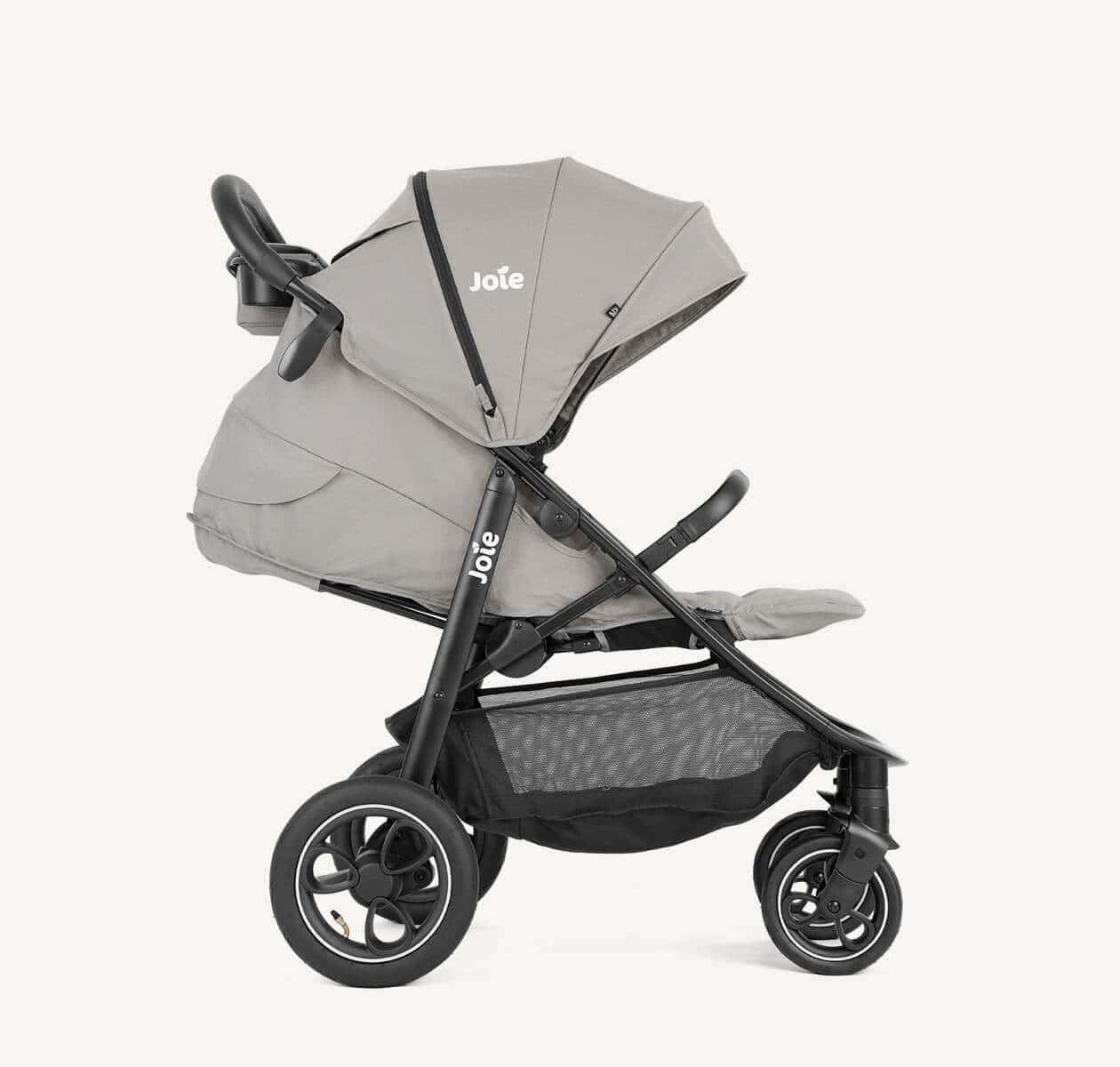 Joie Litetrax Pro Air Buggy Pebble