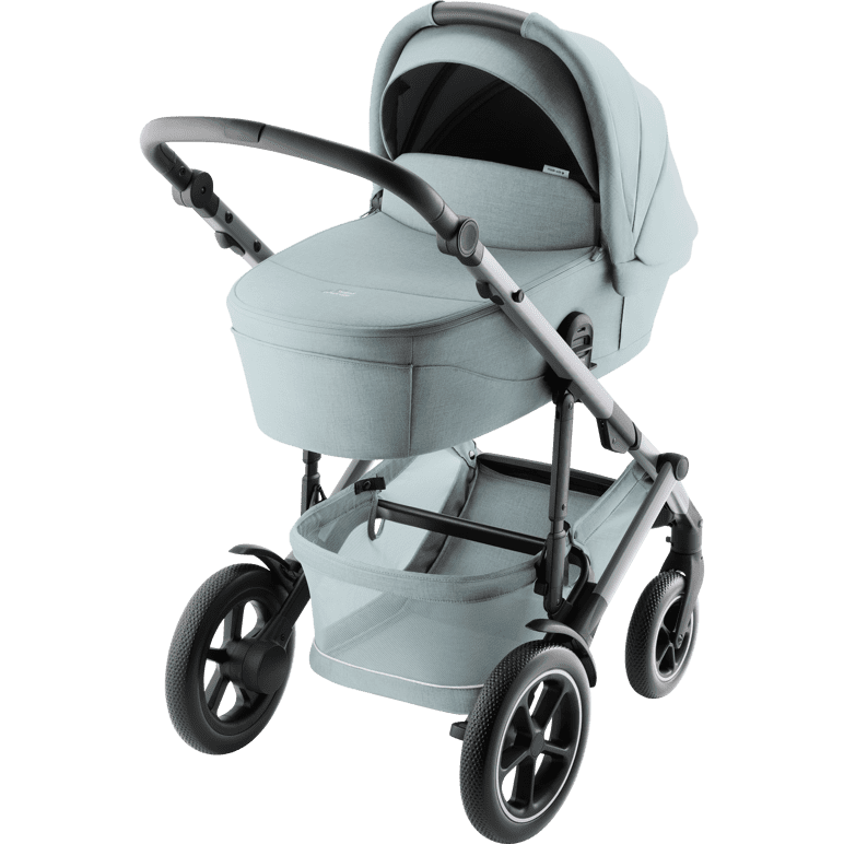 Britax Römer Smile 5Z 3in1 - Comfort Set Harbor Blue