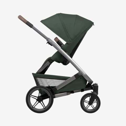 Joolz Geo5 Kombikinderwagen Forest Green