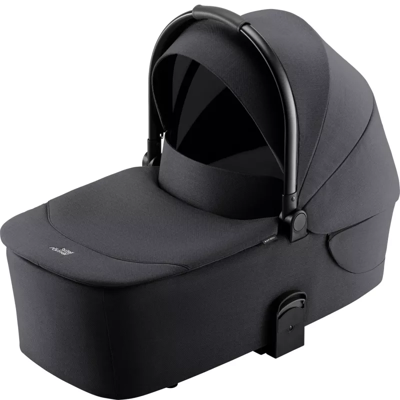 Britax Römer RIO Babywanne Style - Carbon Black 