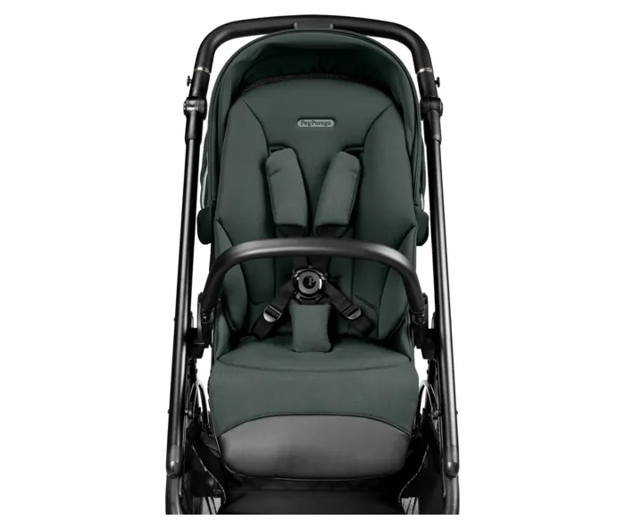 PEG Veloce TC Kombikinderwagen Metal inkl. Culla Flex Babywanne Metal